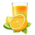 Automatic orange juice production line